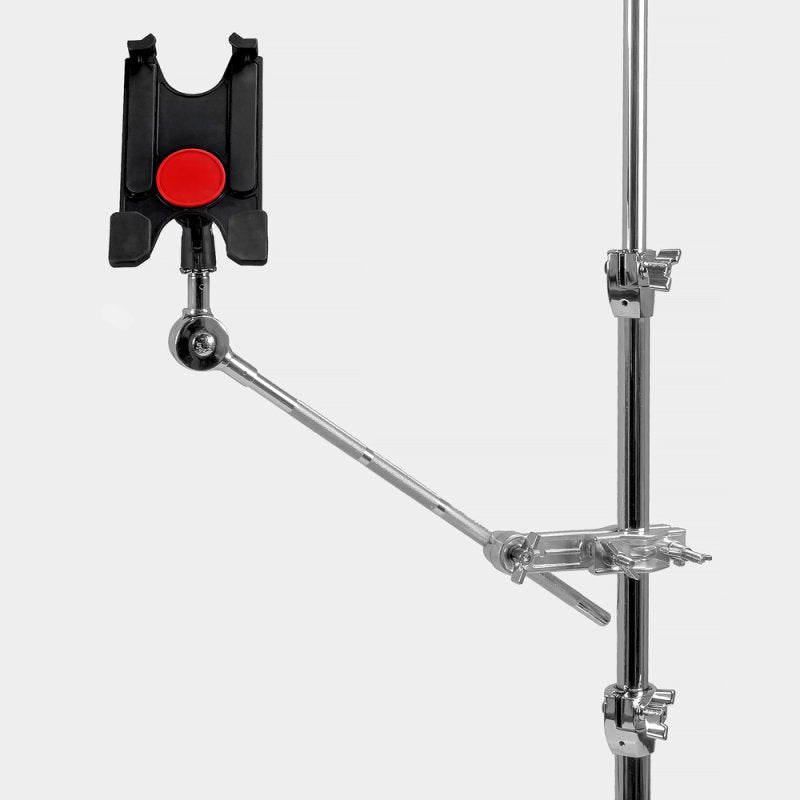 Gibraltar - Tablet Mount With Long Boom Arm And Grabber Clamp - SC-TMLBA