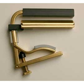 Shubb - Shubb Dobro Capo - Unplated Brass - SHUBB-C6B