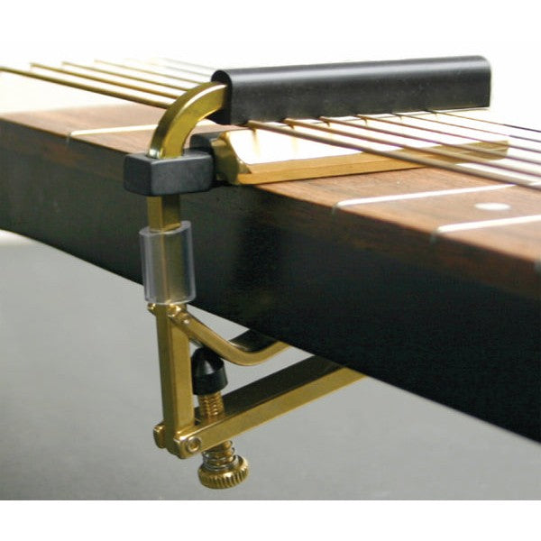 Shubb - Shubb Dobro Capo - Unplated Brass - SHUBB-C6B