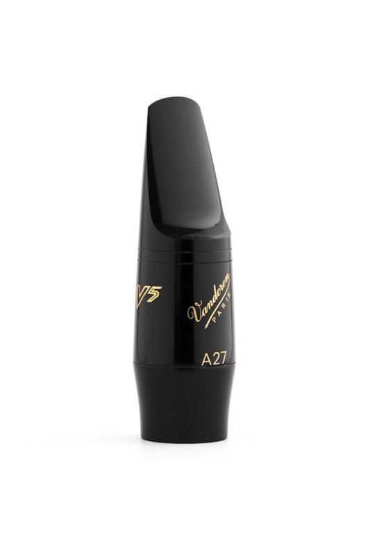 Vandoren - A27 V5 Series Alto saxophone Mouthpiece - SM414