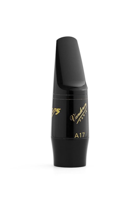 Vandoren - A17 V5 Series Alto Sax Mouthpiece - SM418