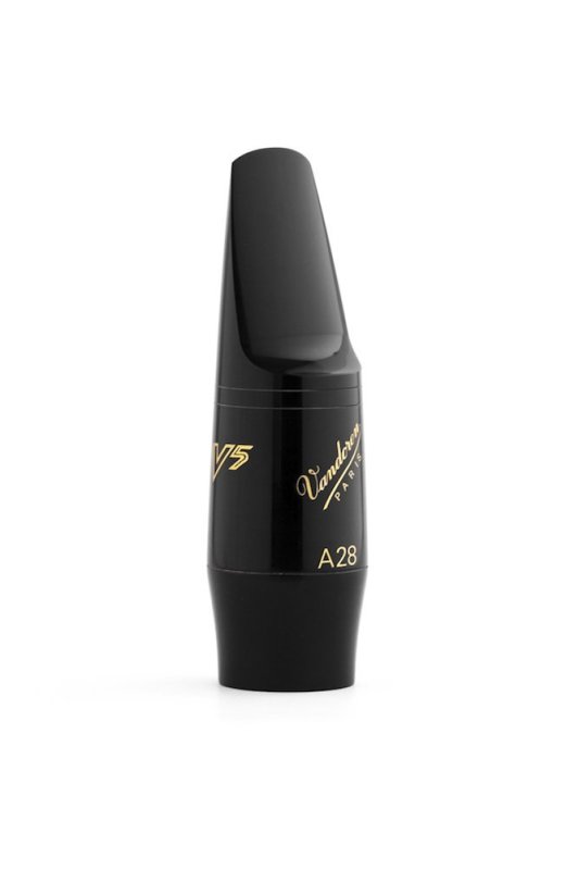 Vandoren - A28 V5 Series Alto Sax Mouthpiece
- SM419