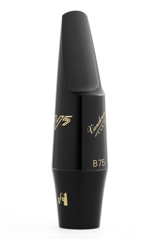 Vandoren - B75 V5 Series Baritone saxophone Mouthpiece - SM433