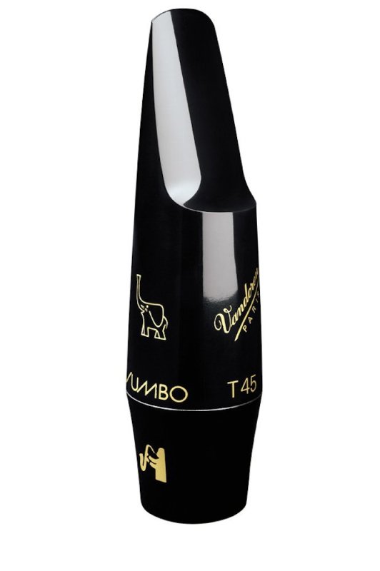 Vandoren - T45 Jumbo JAVA Tenor saxophone Mouthpiece - SM611B