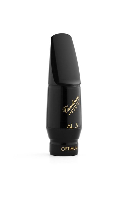Vandoren - AL3 Optimum Series Alto saxophone Mouthpiece - SM711
