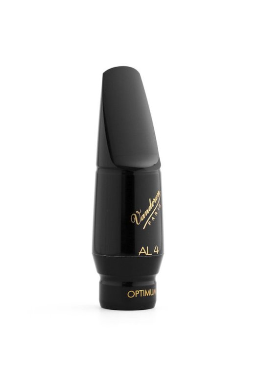 Vandoren - AL4 Optimum Series Alto saxophone Mouthpiece - SM712