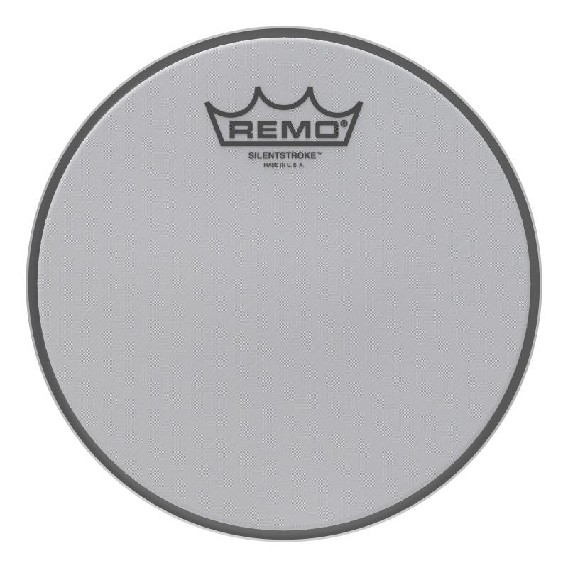 Remo - SN-0008-00 Silentstroke™ Drumhead, 8" - SN-0008-00