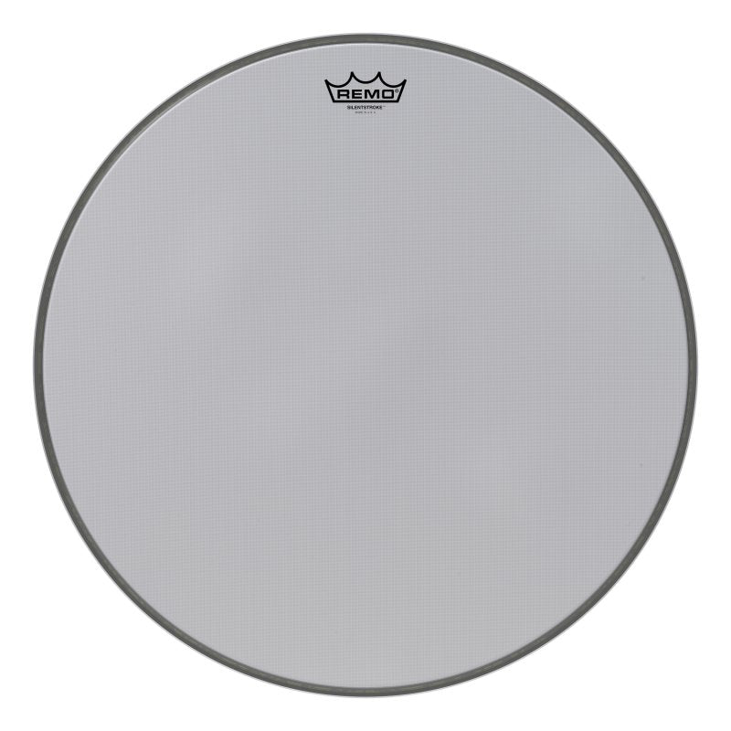 Remo - SilentStroke Mesh Bass Drum Head 20" - SN-1020-00
