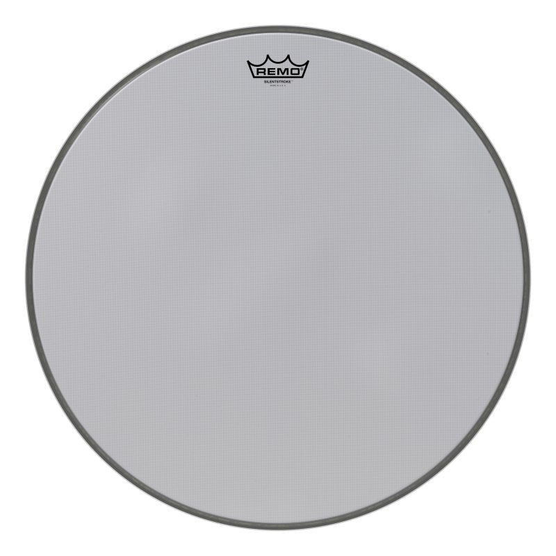 Remo - SilentStroke Mesh Bass Drum Head 20" - SN-1020-00