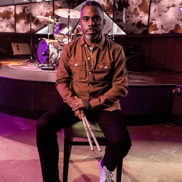 Vic Firth - Signature Series Nate Smith Drumsticks (Pair) - SNS