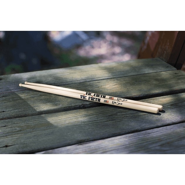 Vic Firth - Signature Series Nate Smith Drumsticks (Pair) - SNS
