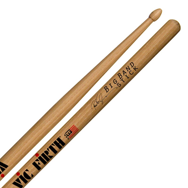 Vic Firth - Peter Erskine Big Band Signature Drumsticks - SPE3