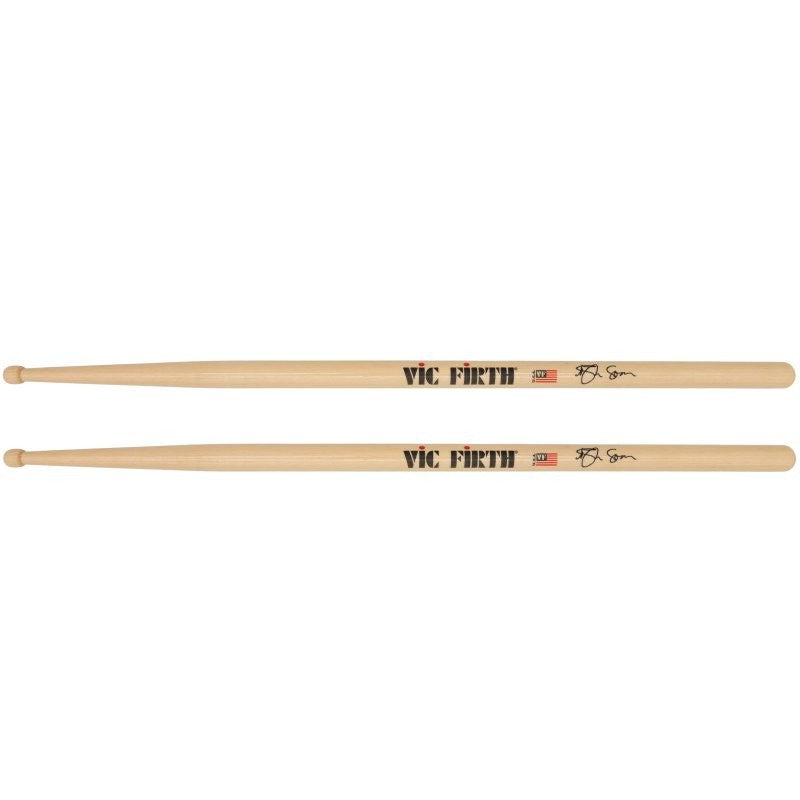 Vic Firth - Signature Series Ash Soan 5A Drumsticks - SSOA