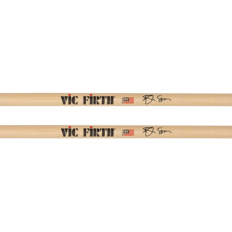 Vic Firth - Signature Series Ash Soan 5A Drumsticks - SSOA