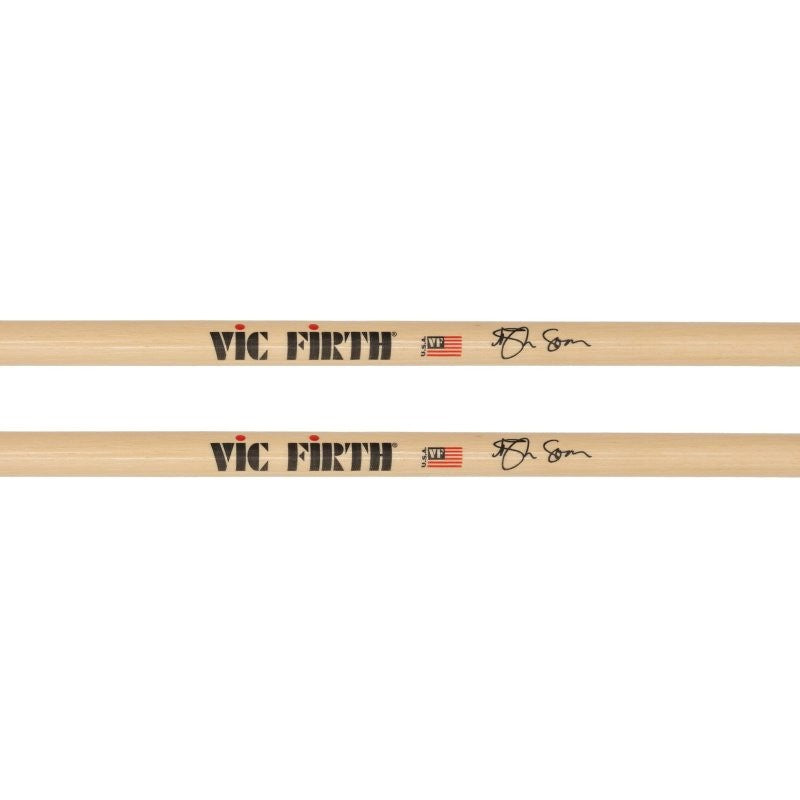 Vic Firth - Signature Series Ash Soan 5A Drumsticks - SSOA