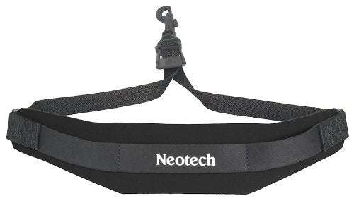 Neotech - Soft Sax Strap - Swivel 1901162 - SSRSW-BK