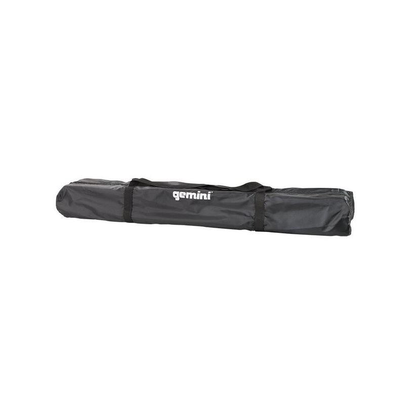 Gemini - 2 Tripod Speaker Stands With Carry Bag - ST-PACK