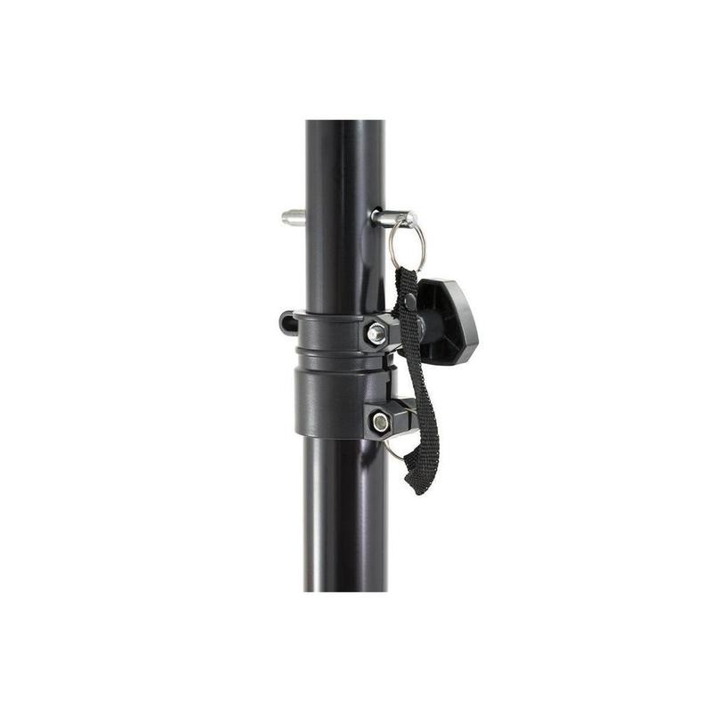 Gemini - 2 Tripod Speaker Stands With Carry Bag - ST-PACK