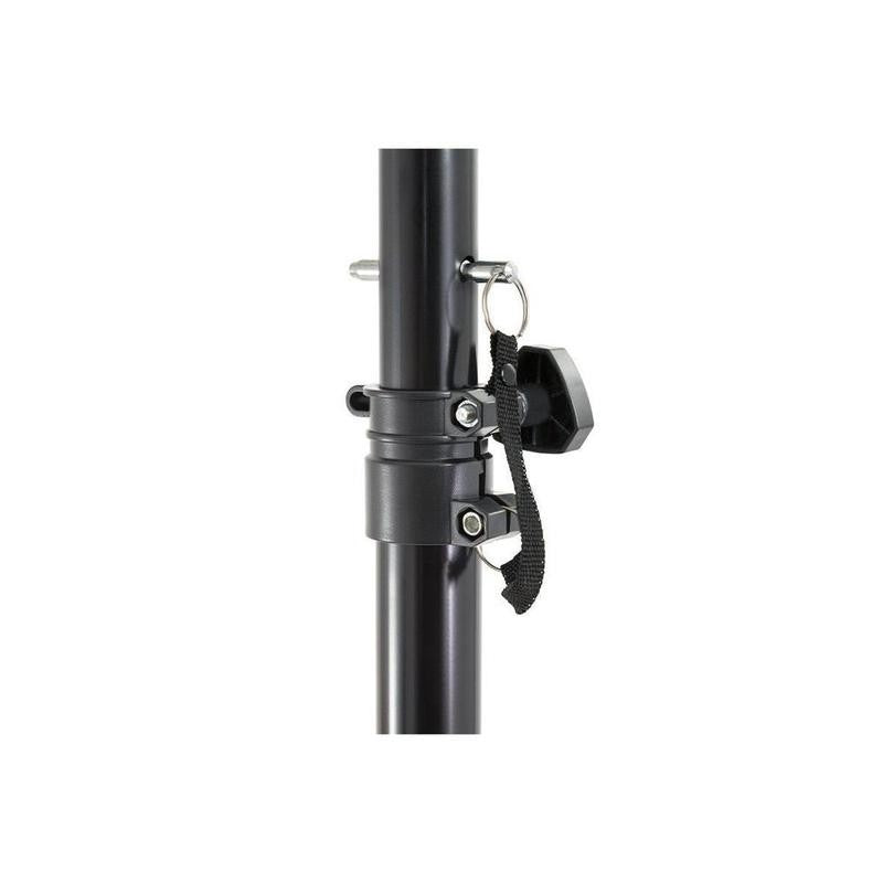 Gemini - 2 Tripod Speaker Stands With Carry Bag - ST-PACK