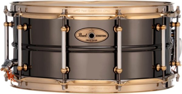 Pearl - 6.5" x 14" Sensitone Limited Snare Drum - STHNSF1465