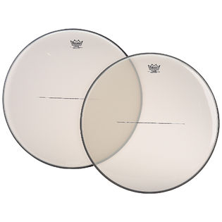 Remo - 27' Hazy Timpani Head - w/o Insert - TI-2700-00
