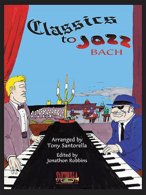 Classics To Jazz * Bach