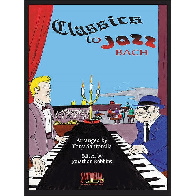 Classics To Jazz * Bach
