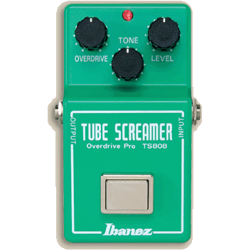Ibanez Tube Screamer TS808 MOD？ Ibanez - TS-808 Tube Screamer – Steve's Music Store