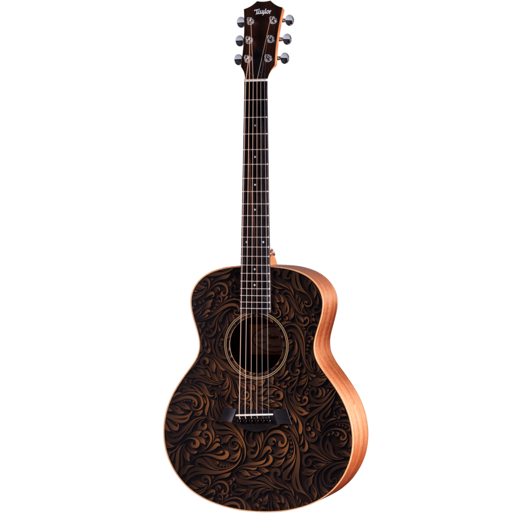 Taylor Guitars - GS Mini-e Special Edition - Paisley Burst