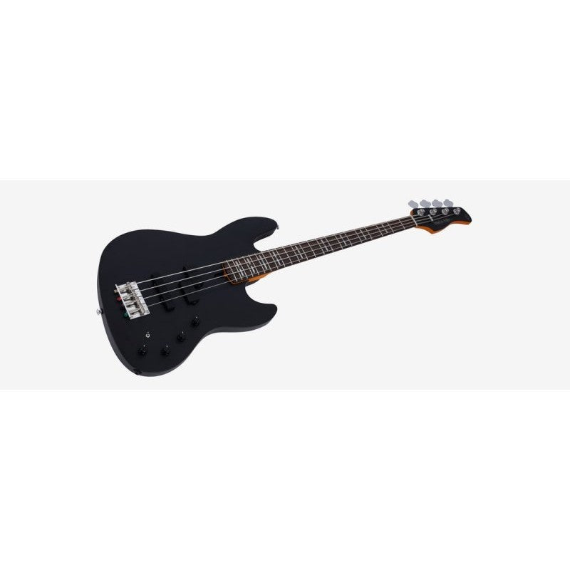 Sire Bass Guitars - Marcus Miller U7 4-String Electric Bass - Black Satin - U7-4-BKS