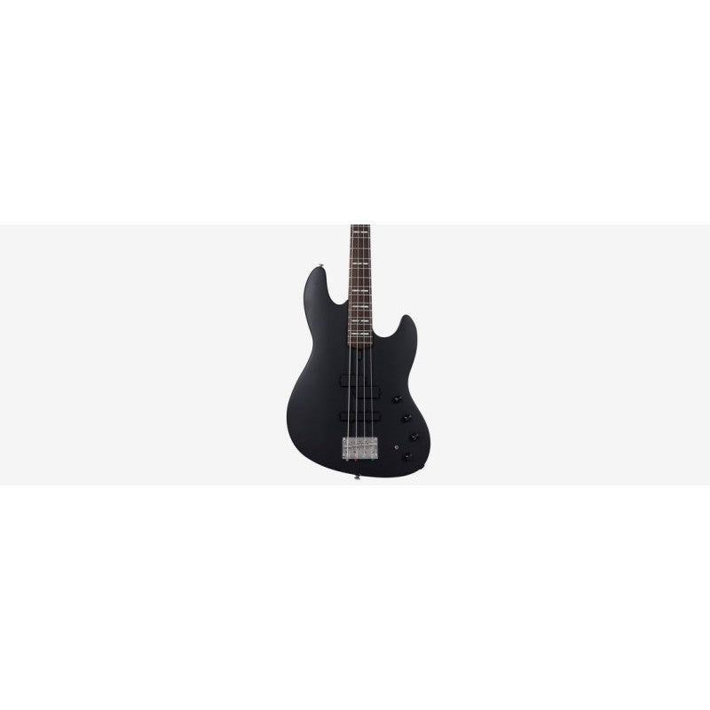 Sire Bass Guitars - Marcus Miller U7 4-String Electric Bass - Black Satin - U7-4-BKS
