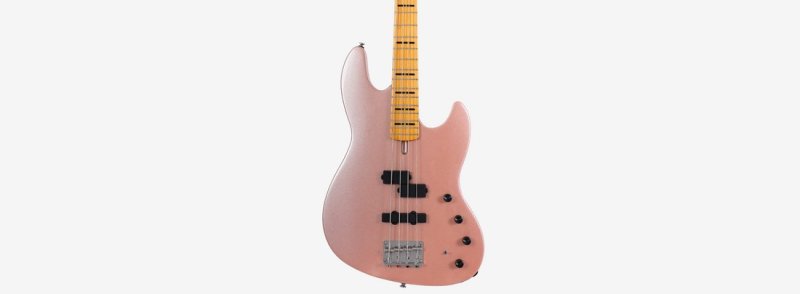 Sire Bass Guitars - Marcus Miller U7 4-String Electric Bass - Rosegold - U7-4-ROSEGOLD