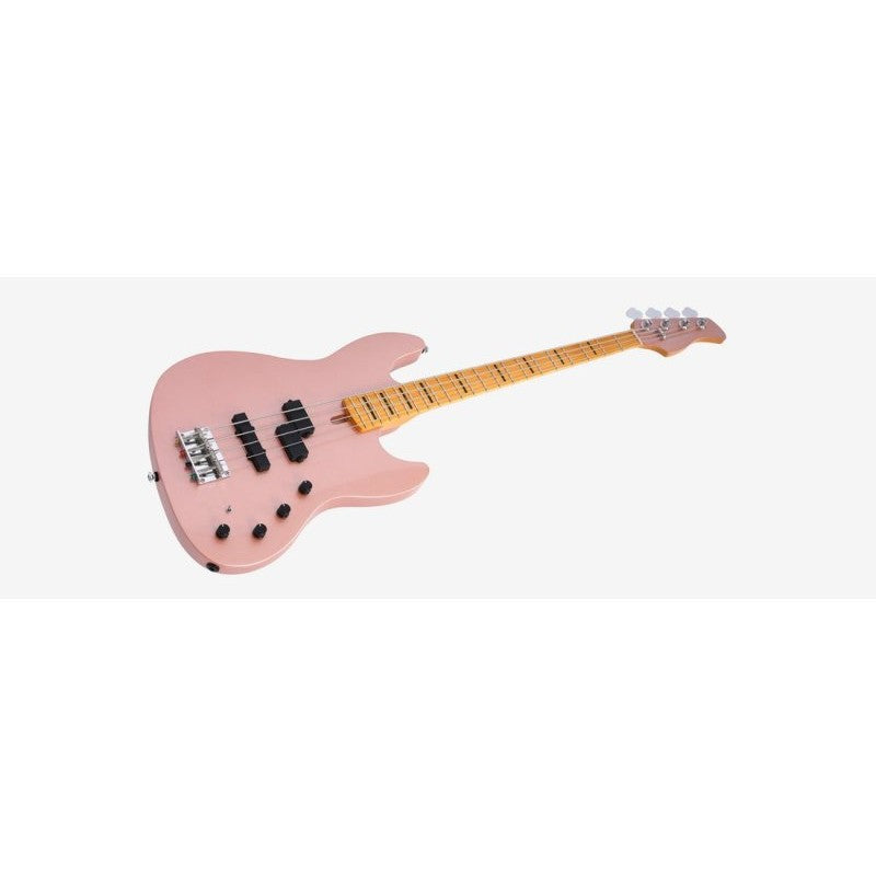 Sire Bass Guitars - Marcus Miller U7 4-String Electric Bass - Rosegold - U7-4-ROSEGOLD