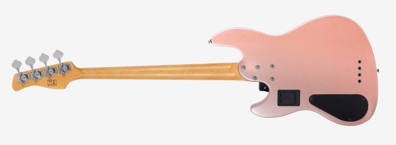 Sire Bass Guitars - Marcus Miller U7 4-String Electric Bass - Rosegold - U7-4-ROSEGOLD