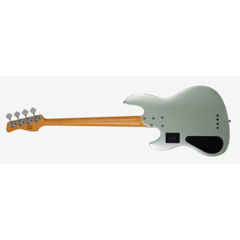 Sire Bass Guitars - Marcus Miller U7 4-String Electric Bass - Surf Green Metallic - U7-4-SGM