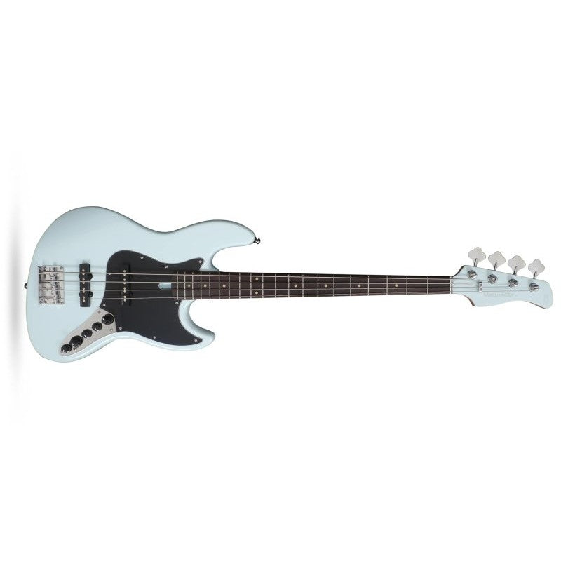 Sire Bass Guitars - Marcus Miller V3, 4 string, 2nd Generation, Electric Bass, Sonic Blue - V3-4-2NDGEN-SB