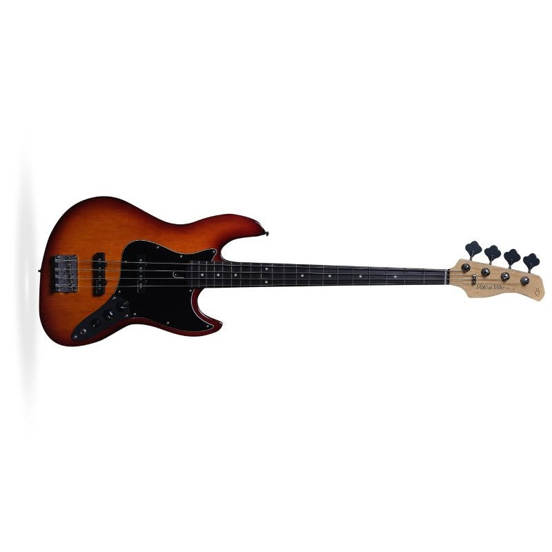 Sire Bass Guitars - Marcus Miller V3P 4-String Electric Bass - Tobacco Sunburst - V3P-4-TS