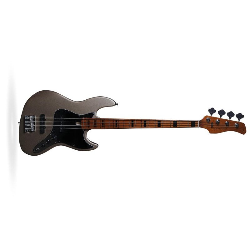 Sire Bass Guitars - Marcus Miller V5 4-String Electric Bass - Champagne Gold Metallic - V5-ALDER-4-CGM