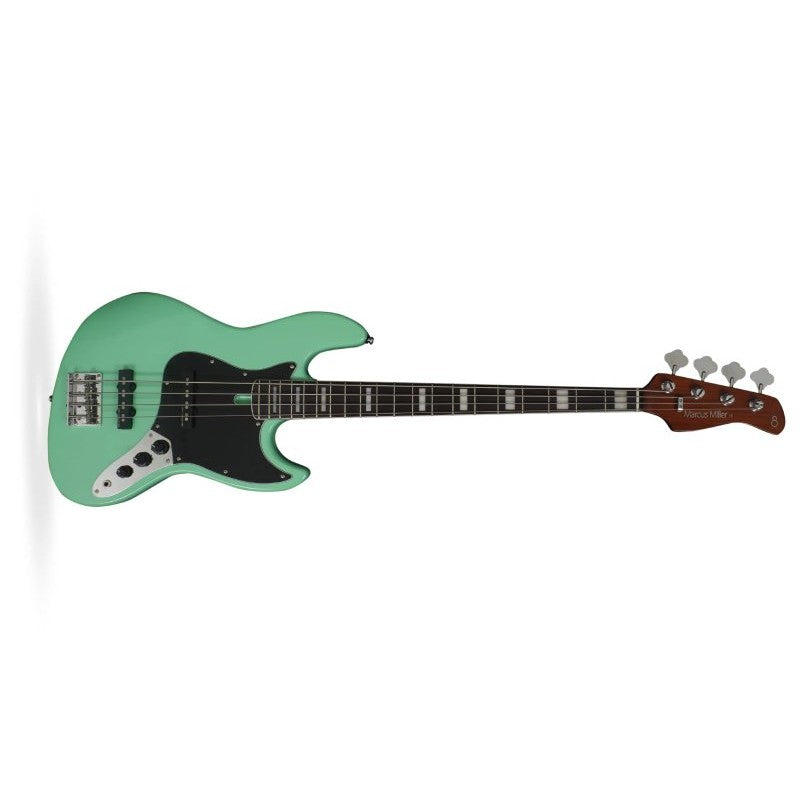 Sire Bass Guitars - Marcus Miller V5R 4-String Electric Bass - Mild Green - V5R-ALDER-4-MLG