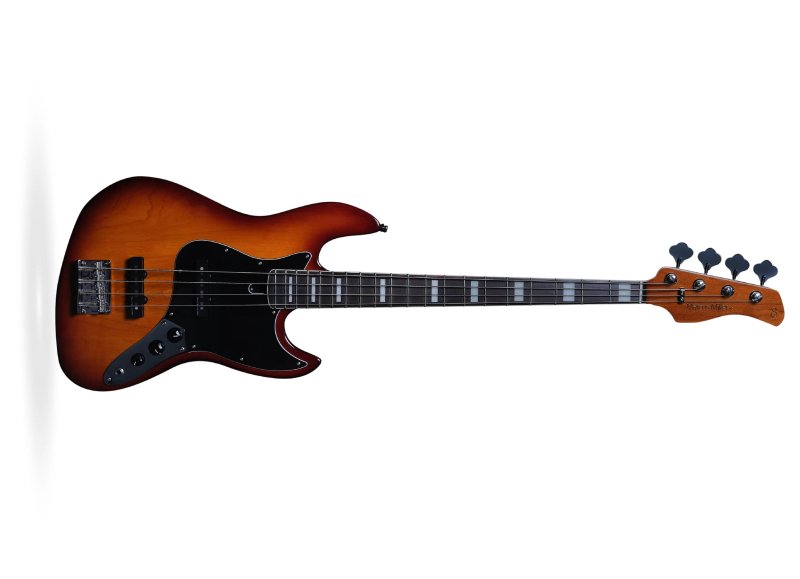 Sire Bass Guitars - Marcus Miller V5R 4-String Electric Bass - Tobacco Sunburst - V5R-ALDER-4-TS