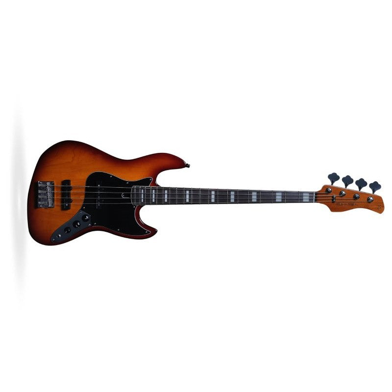 Sire Bass Guitars - Marcus Miller V5R 4-String Electric Bass - Tobacco Sunburst - V5R-ALDER-4-TS
