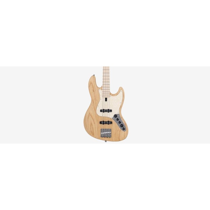Sire Bass Guitars - Marcus Miller V7 Ash Reissue 4-String Electric Bass - Natural Satin - V7-SWAMP-ASH-RI-4-NTS