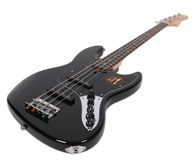 Sire Bass Guitars - Marcus Miller V7 Ash Reissue 4-String Electric Bass - Transparent Black Satin - V7-SWAMP-ASH-RI-4-TBKS