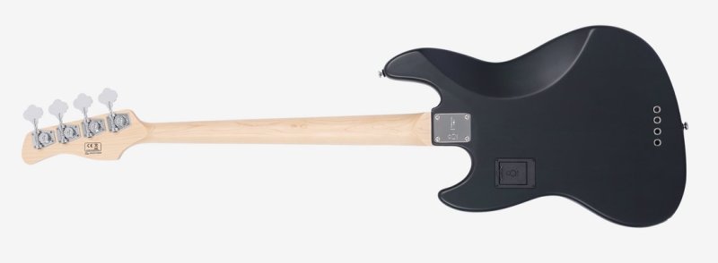 Sire Bass Guitars - Marcus Miller V7 Ash Reissue 4-String Electric Bass - Transparent Green Satin - V7-SWAMP-ASH-RI-4-TGRS