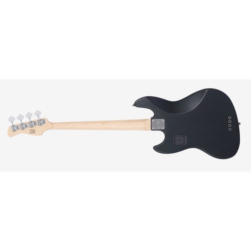 Sire Bass Guitars - Marcus Miller V7 Ash Reissue 4-String Electric Bass - Transparent Green Satin - V7-SWAMP-ASH-RI-4-TGRS