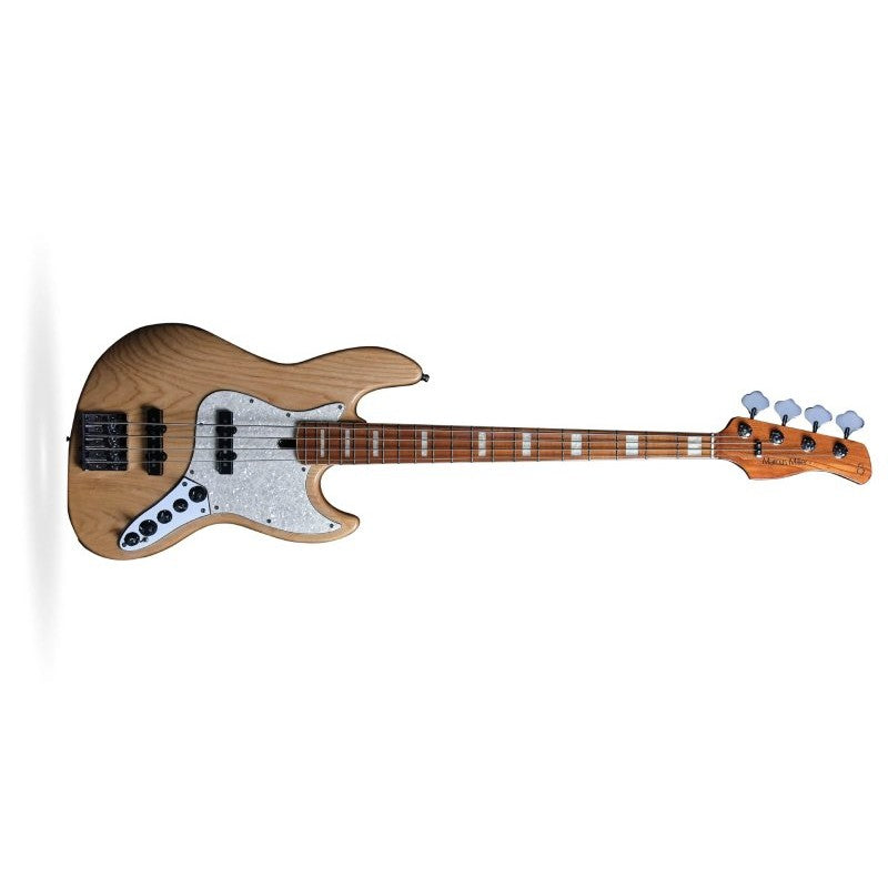 Sire Bass Guitars - Marcus Miller V8 4-String Electric Bass With Gig Bag - Natural - V8-4-NT