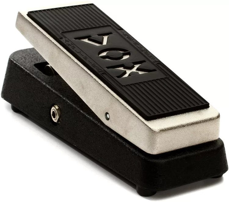 Vox - Hand-wired Wah Pedal Based on 1960's Vox V846 Wah Pedal, with True Bypass Operation
- V846HW