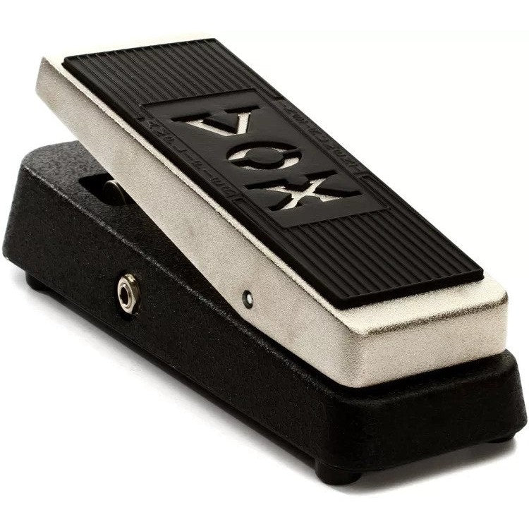 Vox - Hand-wired Wah Pedal Based on 1960's Vox V846 Wah Pedal, with True Bypass Operation
- V846HW