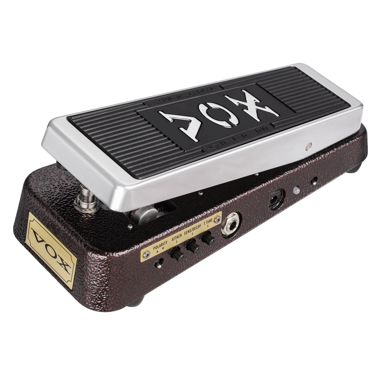 Vox - V863-CA Custom Auto Wah Wah Pedal – Steve's Music Store