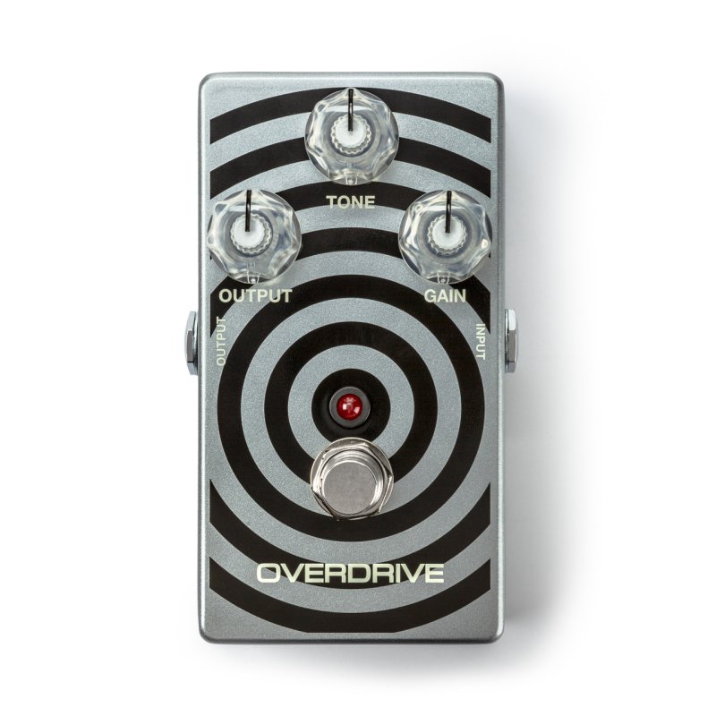 MXR - MXR Wylde Audio Overdrive Pedal - WA44
